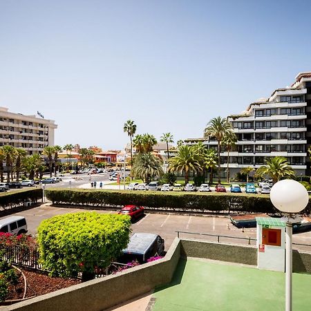 Go2Tenerife Appart'Nido Famille - Piscine & Plage Appartement Playa de las Américas Buitenkant foto