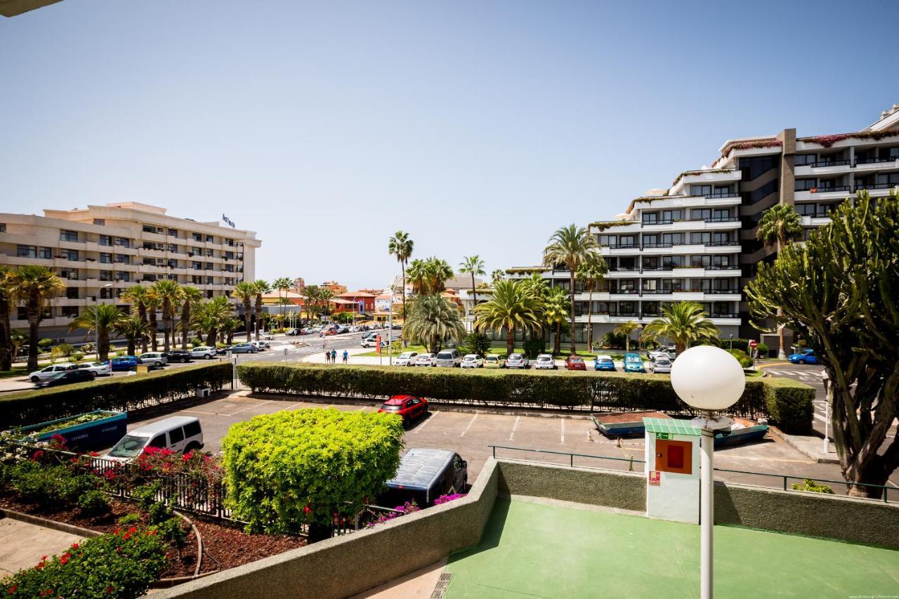 Go2Tenerife Appart'Nido Famille - Piscine & Plage Appartement Playa de las Américas Buitenkant foto